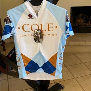 Bike jersey pactimo brand